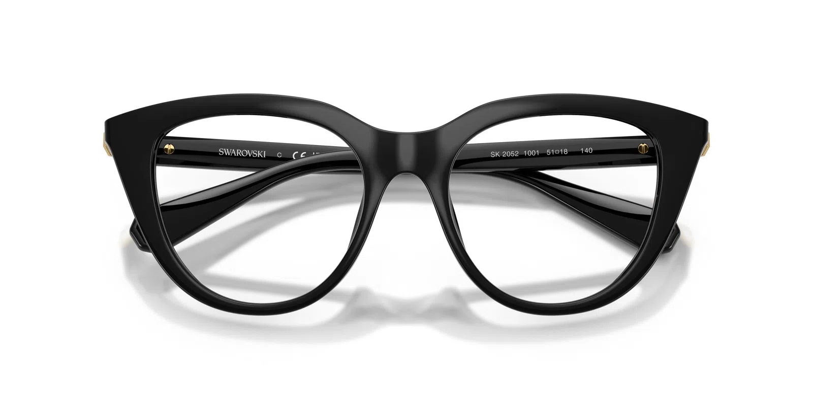 Swarovski 2052 Eyeglasses - view 35